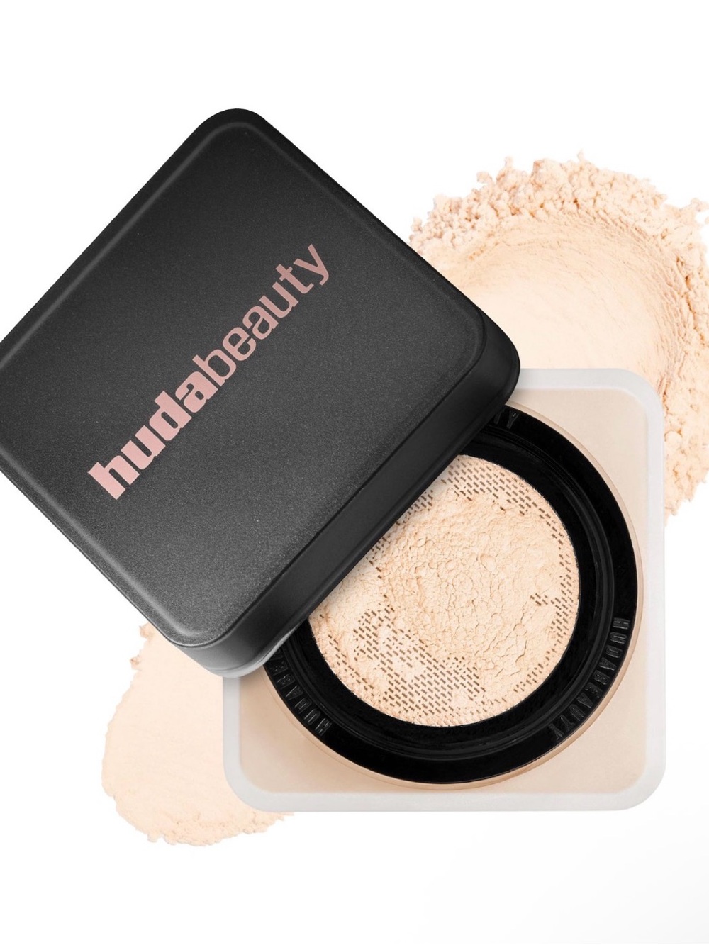 HUDA BEAUTY Loose Setting Powder - Pound cake